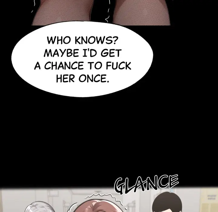 Gangster X Office Lady Chapter 115 - Page 116