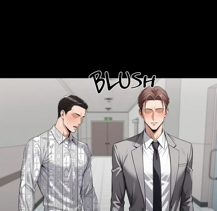 Gangster X Office Lady Chapter 115 - Page 119