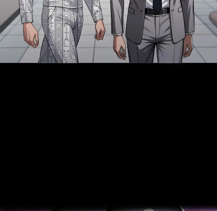 Gangster X Office Lady Chapter 115 - Page 120