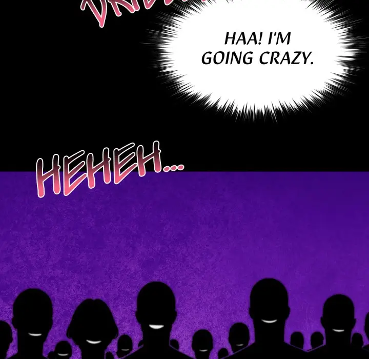Gangster X Office Lady Chapter 115 - Page 122
