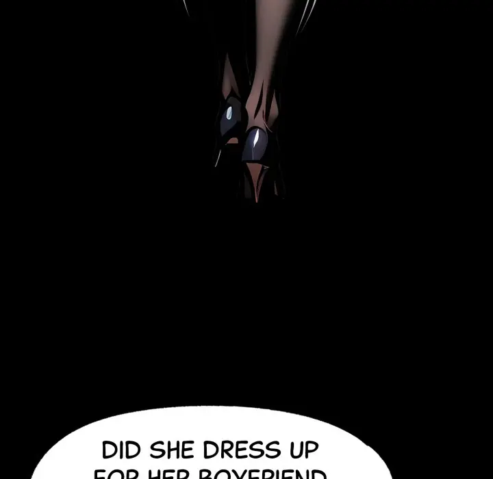 Gangster X Office Lady Chapter 115 - Page 140