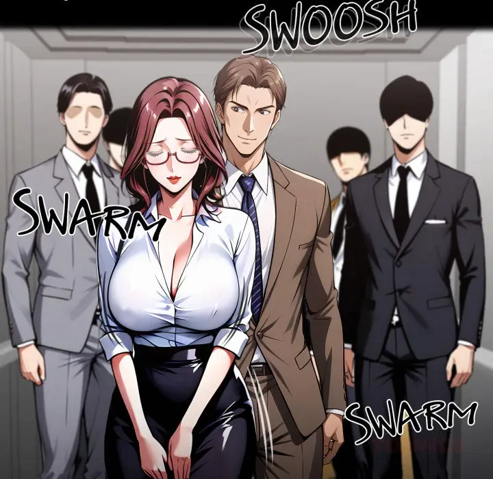 Gangster X Office Lady Chapter 115 - Page 153