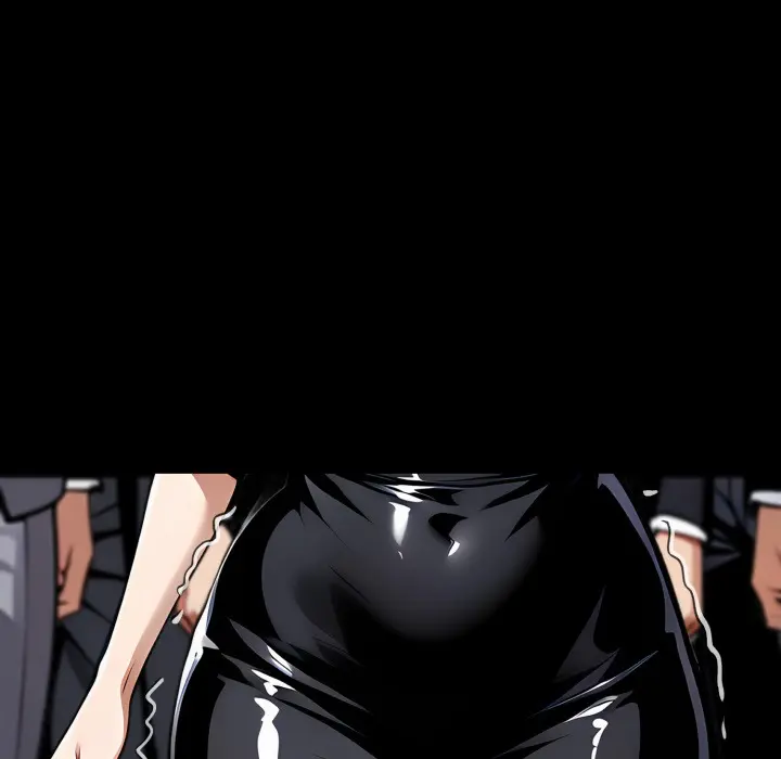 Gangster X Office Lady Chapter 115 - Page 162