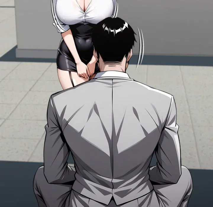 Gangster X Office Lady Chapter 115 - Page 178
