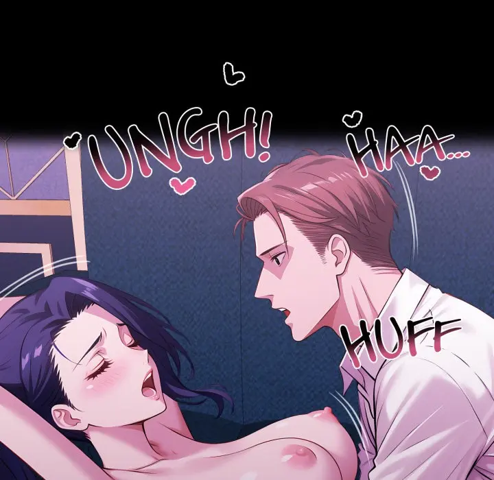 Gangster X Office Lady Chapter 115 - Page 19