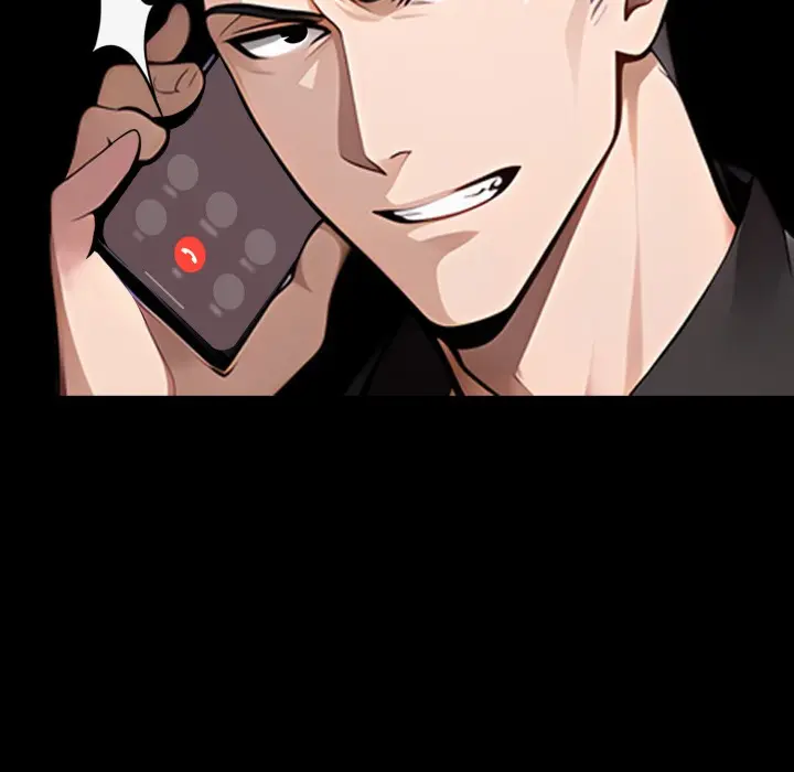 Gangster X Office Lady Chapter 115 - Page 25