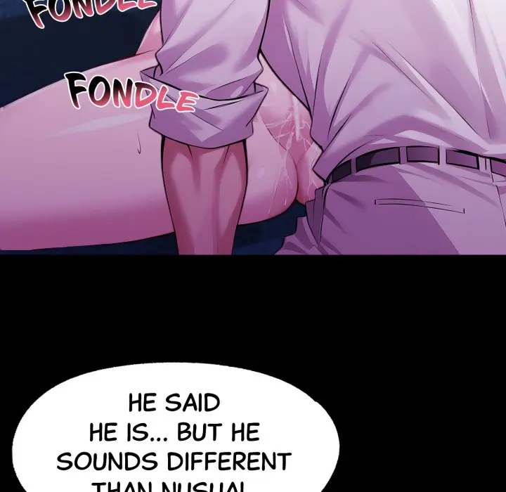 Gangster X Office Lady Chapter 115 - Page 33