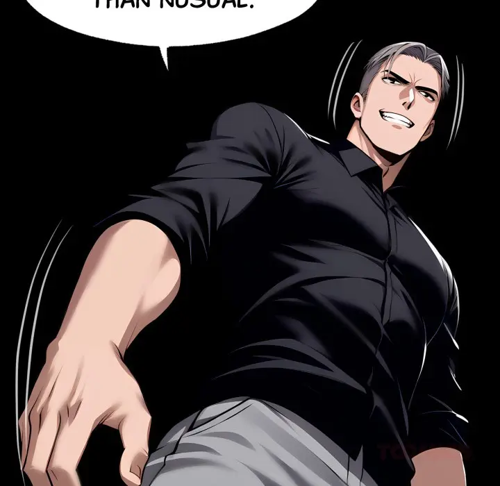 Gangster X Office Lady Chapter 115 - Page 34