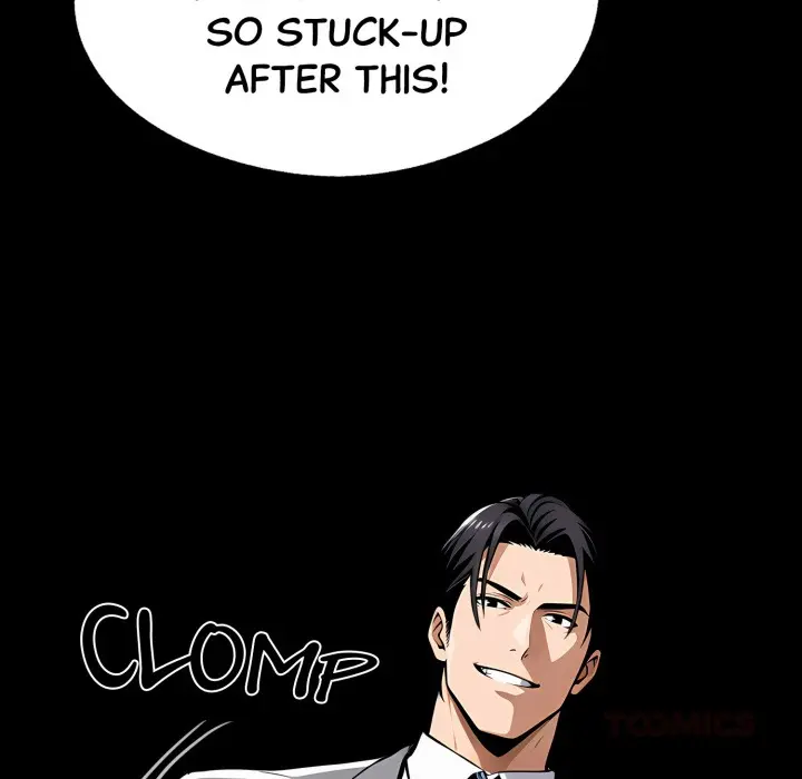 Gangster X Office Lady Chapter 115 - Page 42