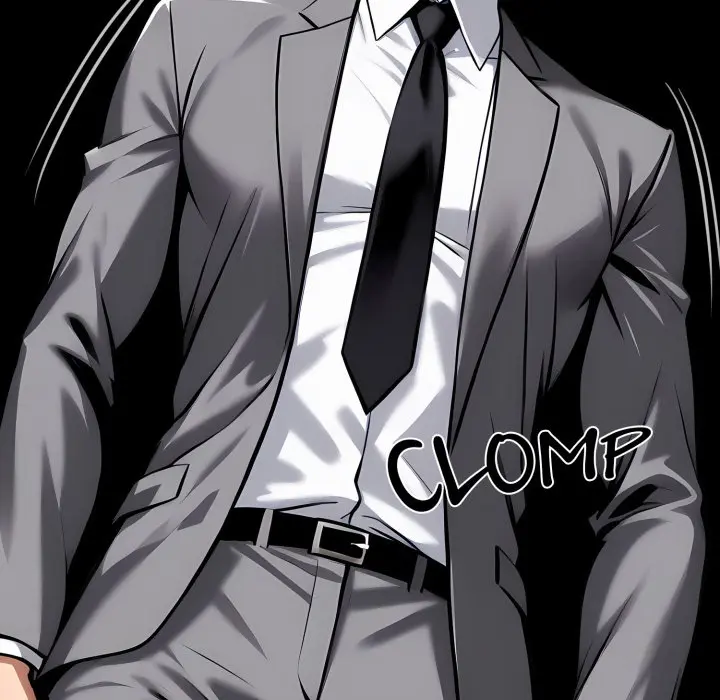 Gangster X Office Lady Chapter 115 - Page 43