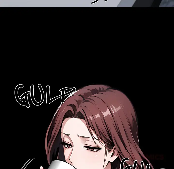 Gangster X Office Lady Chapter 115 - Page 57