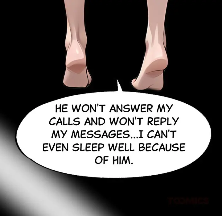 Gangster X Office Lady Chapter 115 - Page 73