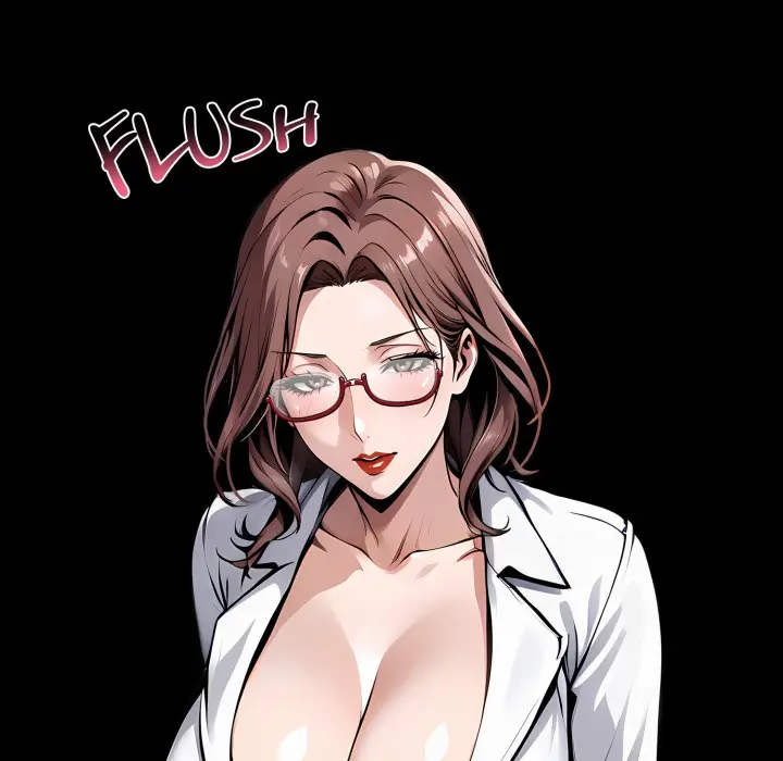 Gangster X Office Lady Chapter 115 - Page 79