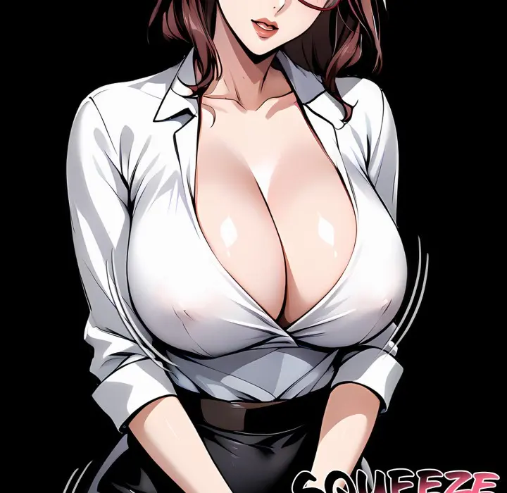 Gangster X Office Lady Chapter 115 - Page 85