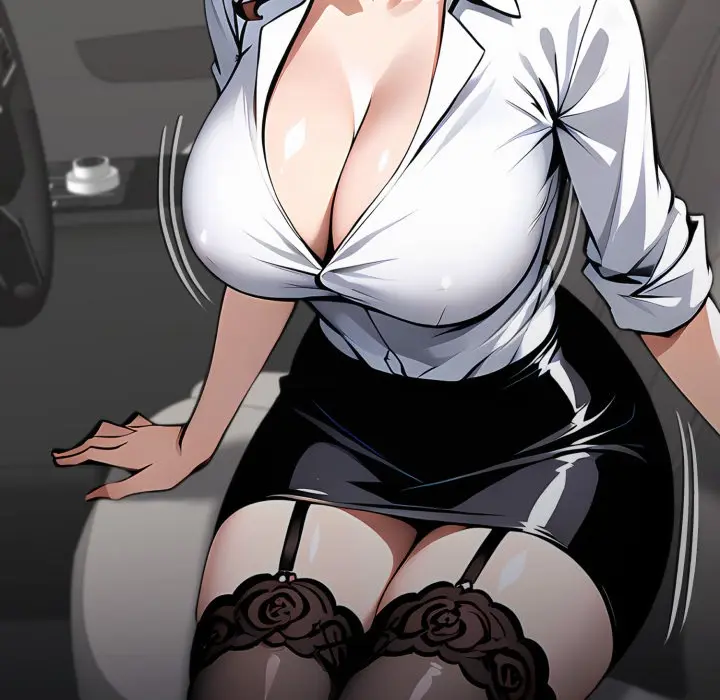 Gangster X Office Lady Chapter 115 - Page 90