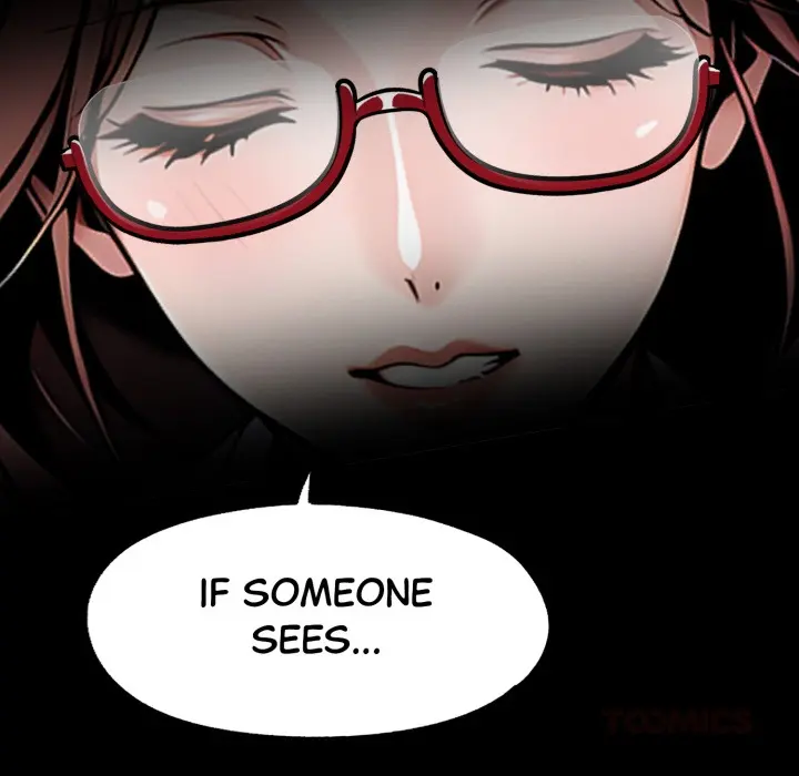 Gangster X Office Lady Chapter 115 - Page 97