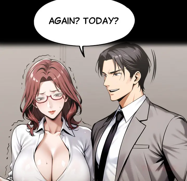 Gangster X Office Lady Chapter 116 - Page 12