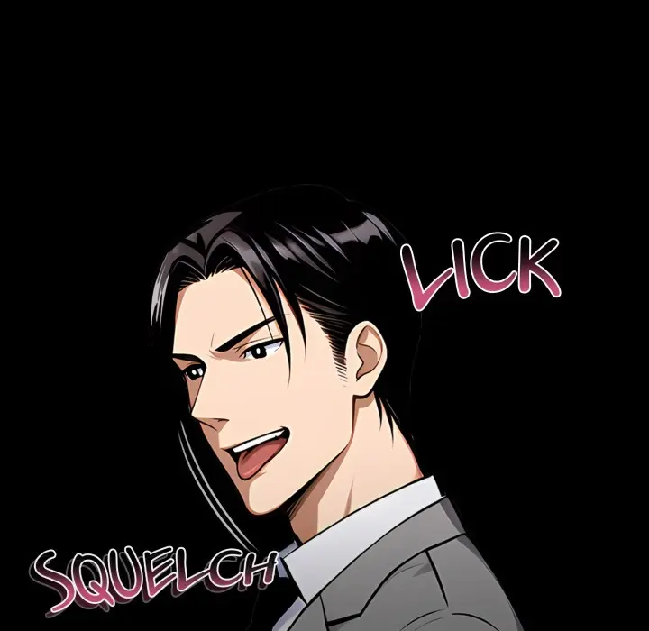 Gangster X Office Lady Chapter 116 - Page 121