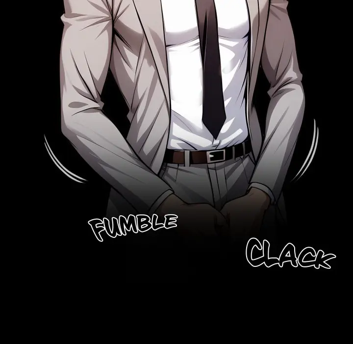 Gangster X Office Lady Chapter 116 - Page 141