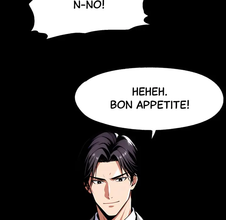 Gangster X Office Lady Chapter 116 - Page 153
