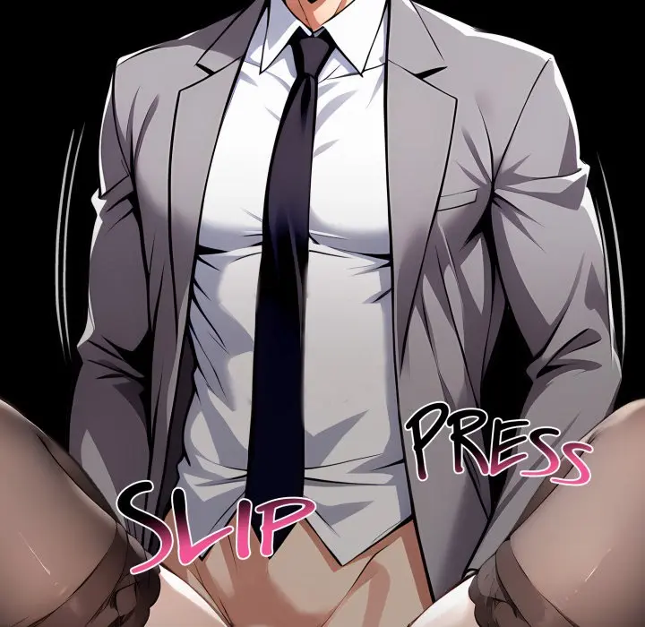 Gangster X Office Lady Chapter 116 - Page 154
