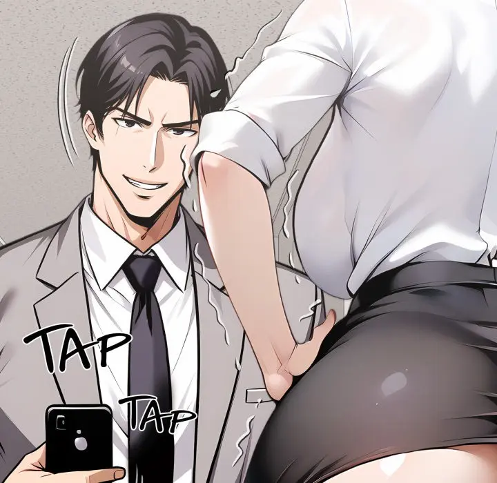 Gangster X Office Lady Chapter 116 - Page 31