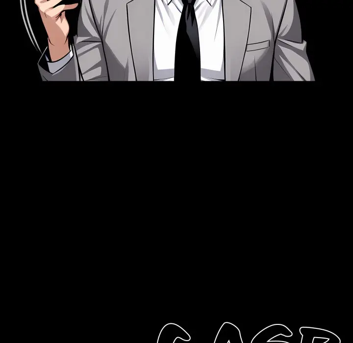 Gangster X Office Lady Chapter 116 - Page 34