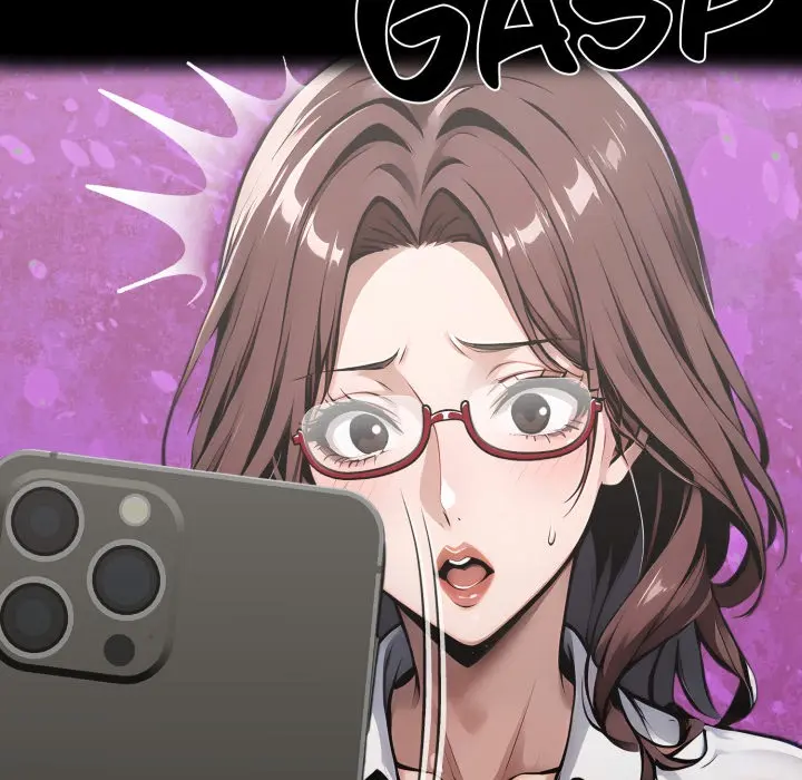 Gangster X Office Lady Chapter 116 - Page 35