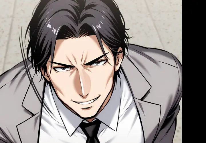 Gangster X Office Lady Chapter 116 - Page 4