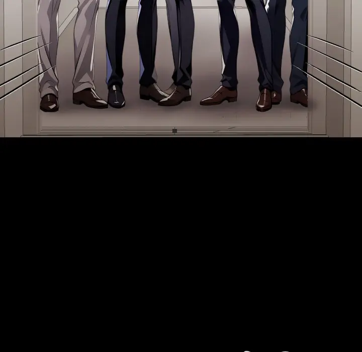 Gangster X Office Lady Chapter 116 - Page 43