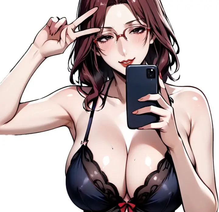 Gangster X Office Lady Chapter 116 - Page 54