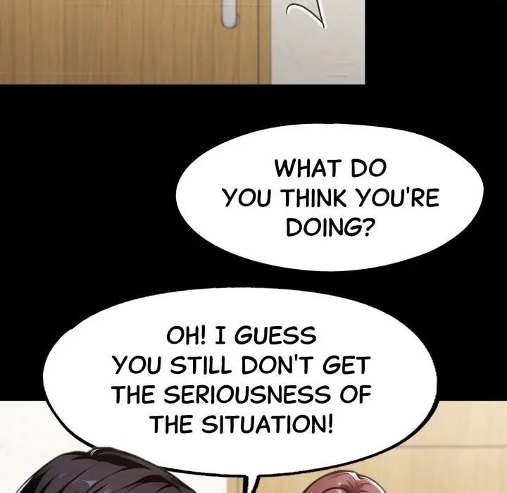 Gangster X Office Lady Chapter 116 - Page 63