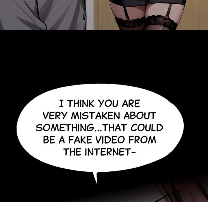 Gangster X Office Lady Chapter 116 - Page 65