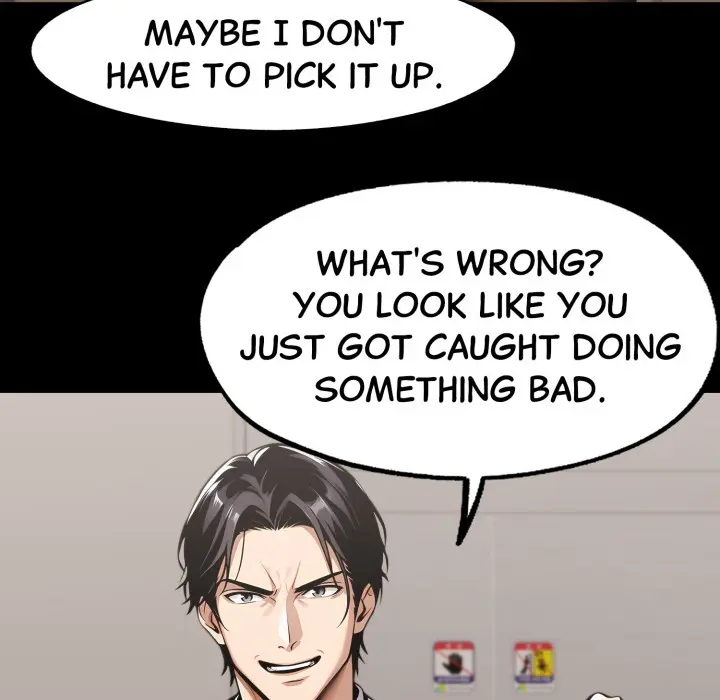 Gangster X Office Lady Chapter 116 - Page 7