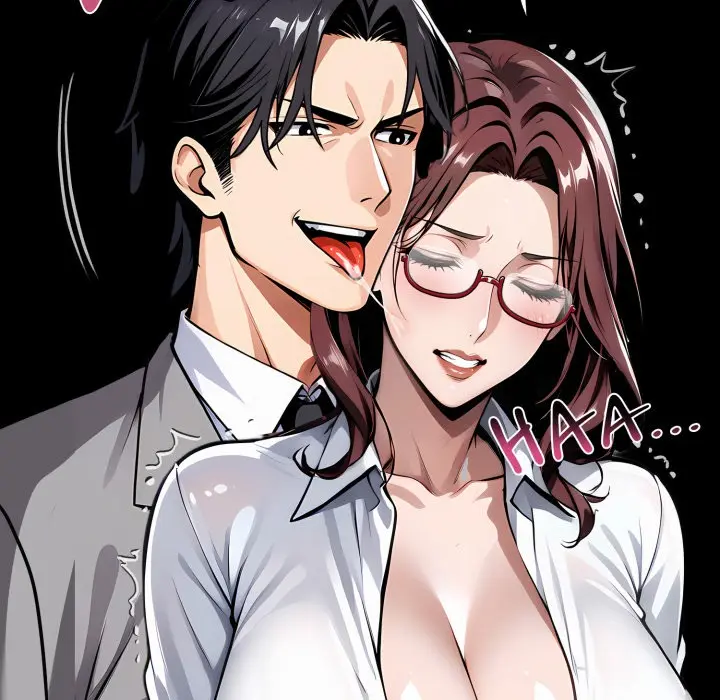 Gangster X Office Lady Chapter 116 - Page 78