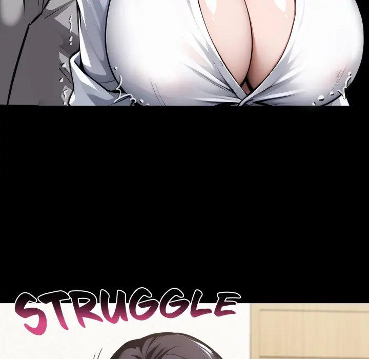 Gangster X Office Lady Chapter 116 - Page 79