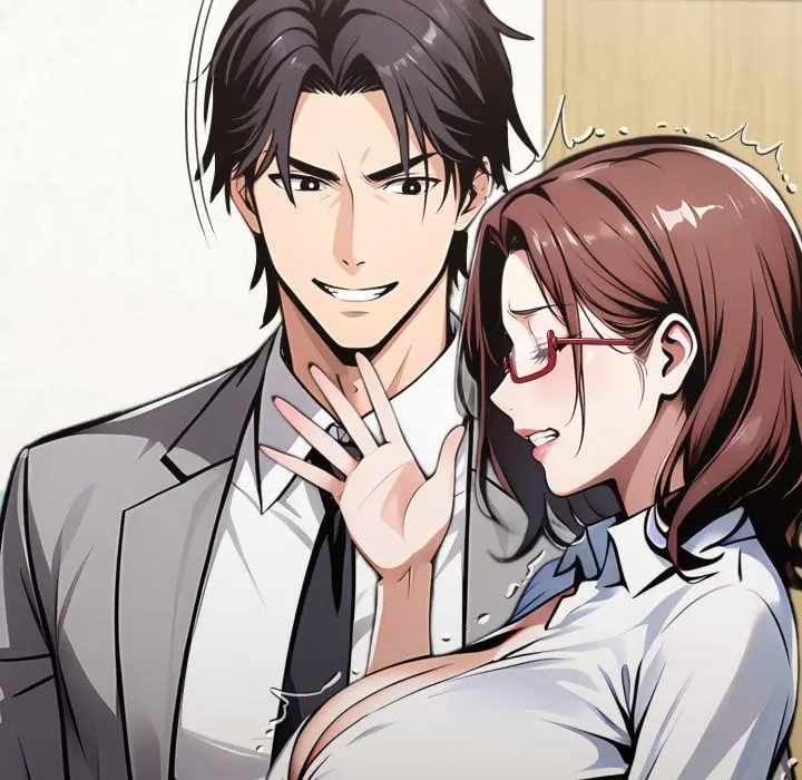 Gangster X Office Lady Chapter 116 - Page 80