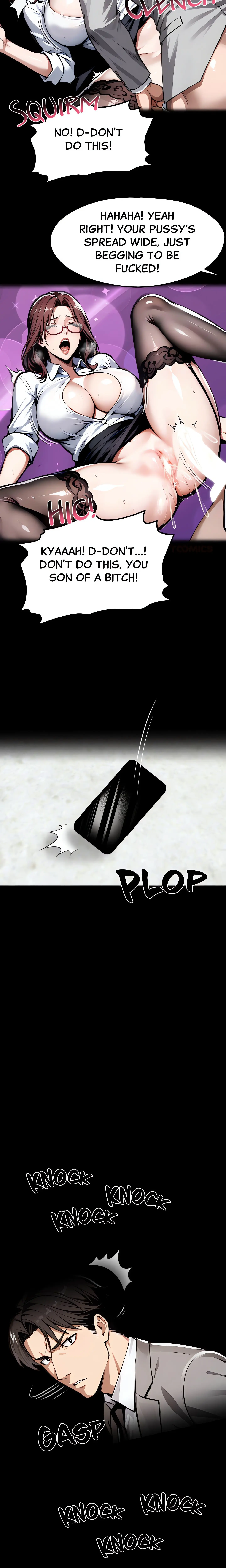 Gangster X Office Lady Chapter 117 - Page 10