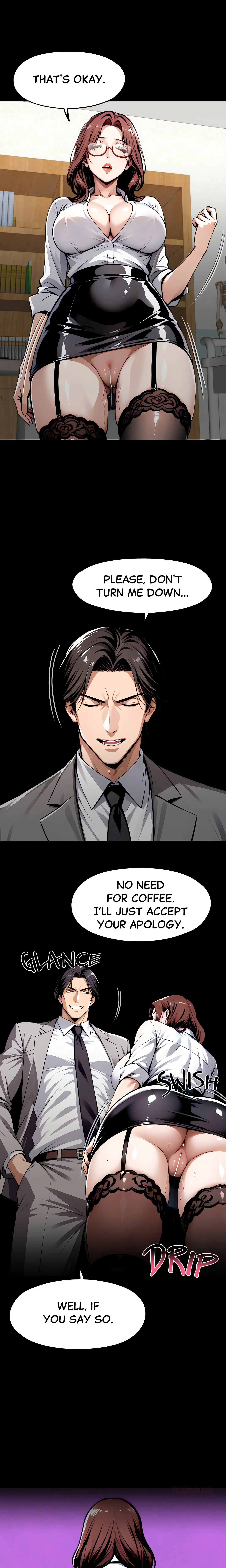 Gangster X Office Lady Chapter 117 - Page 15