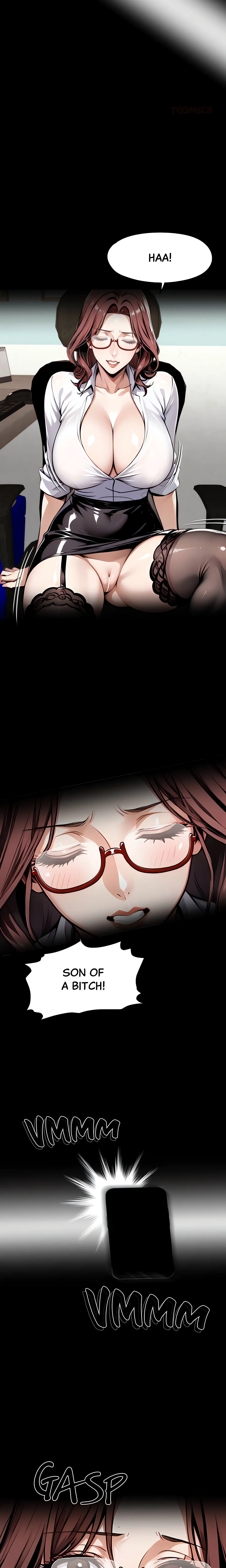 Gangster X Office Lady Chapter 117 - Page 17