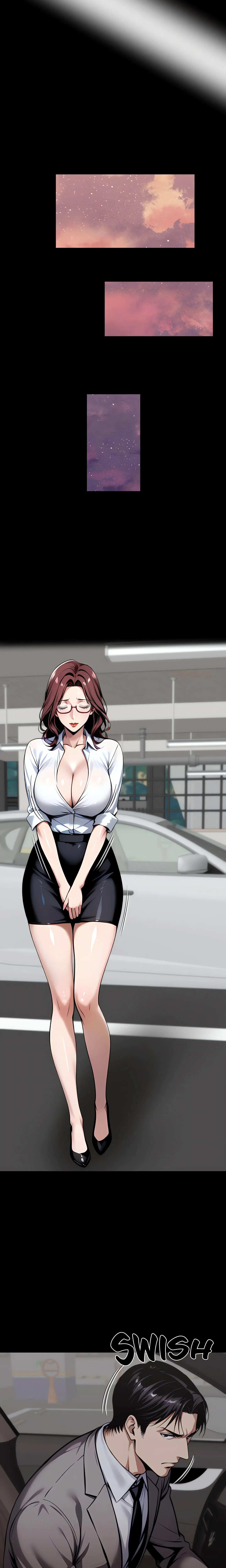 Gangster X Office Lady Chapter 117 - Page 20