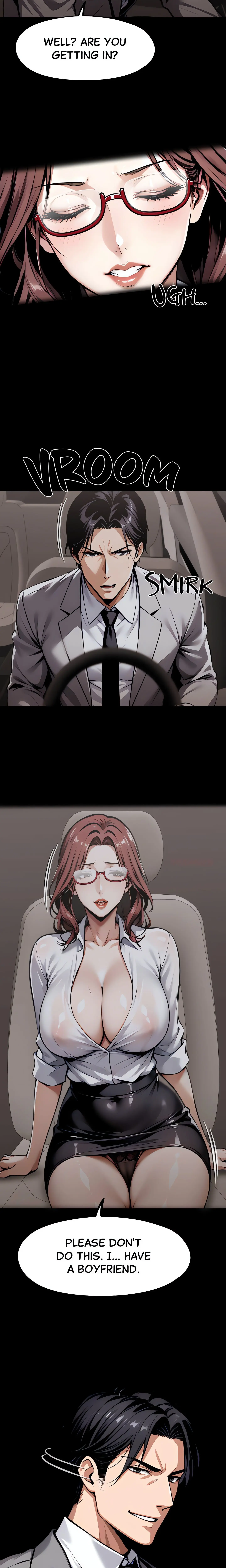 Gangster X Office Lady Chapter 117 - Page 21