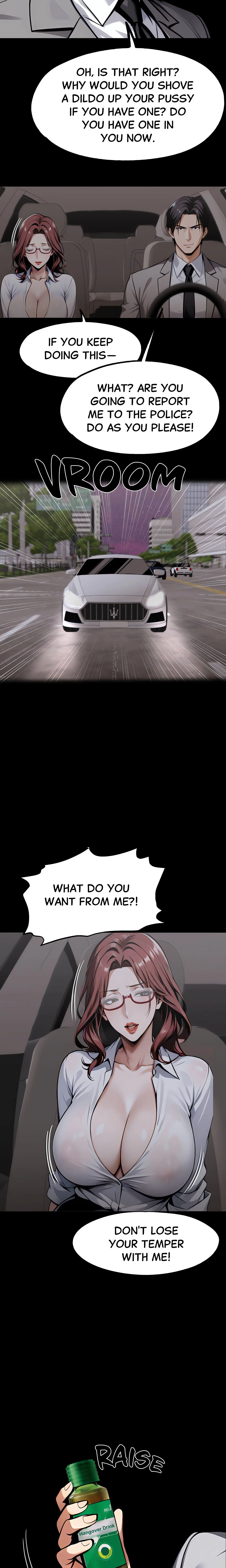 Gangster X Office Lady Chapter 117 - Page 22