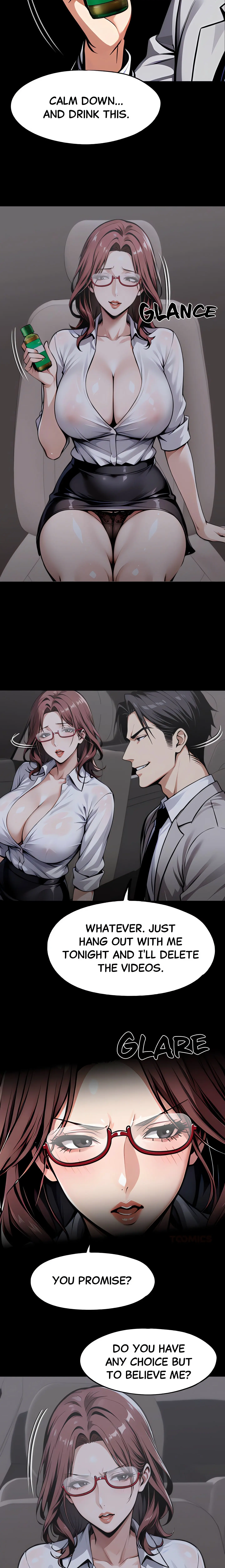 Gangster X Office Lady Chapter 117 - Page 23