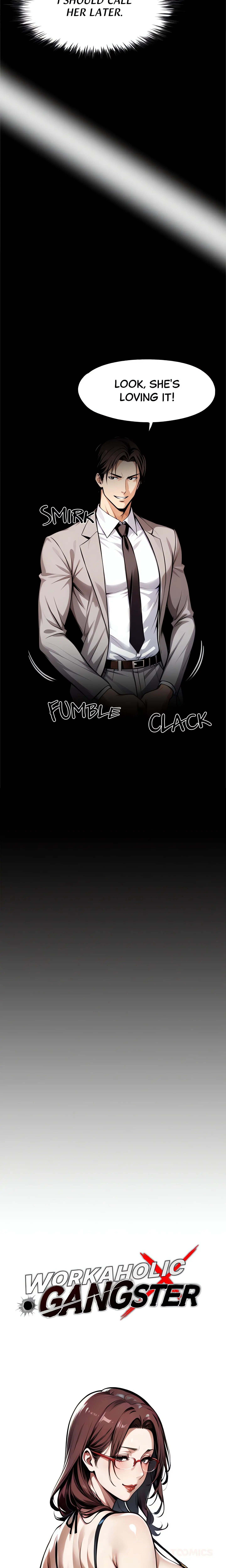 Gangster X Office Lady Chapter 117 - Page 6