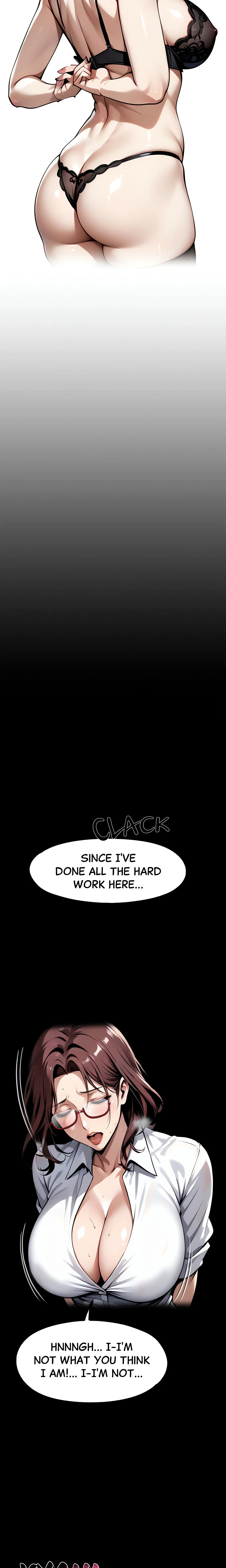 Gangster X Office Lady Chapter 117 - Page 7