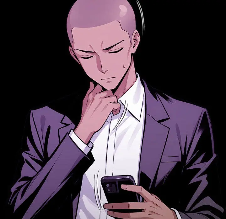 Gangster X Office Lady Chapter 118 - Page 95