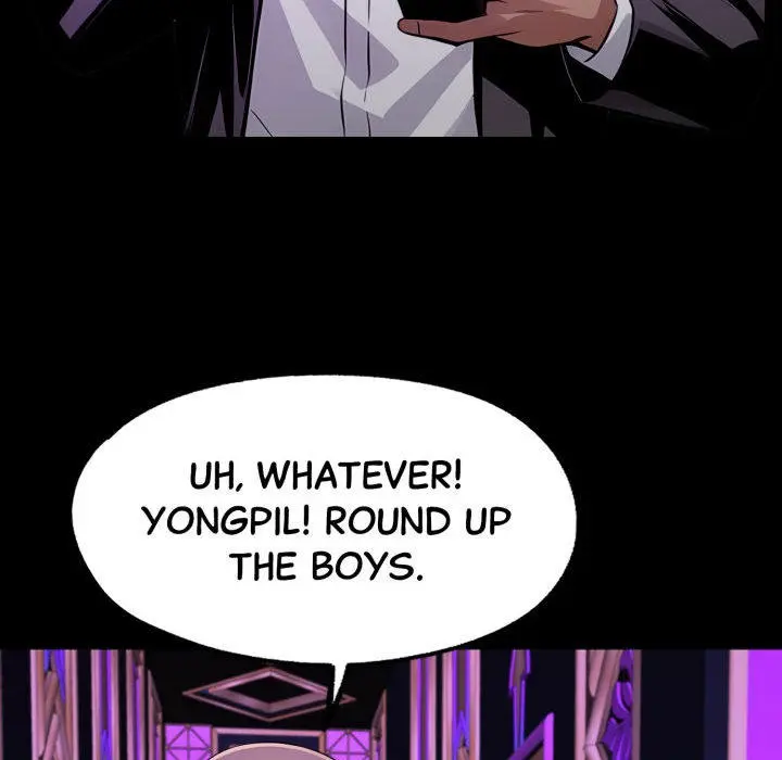 Gangster X Office Lady Chapter 118 - Page 96