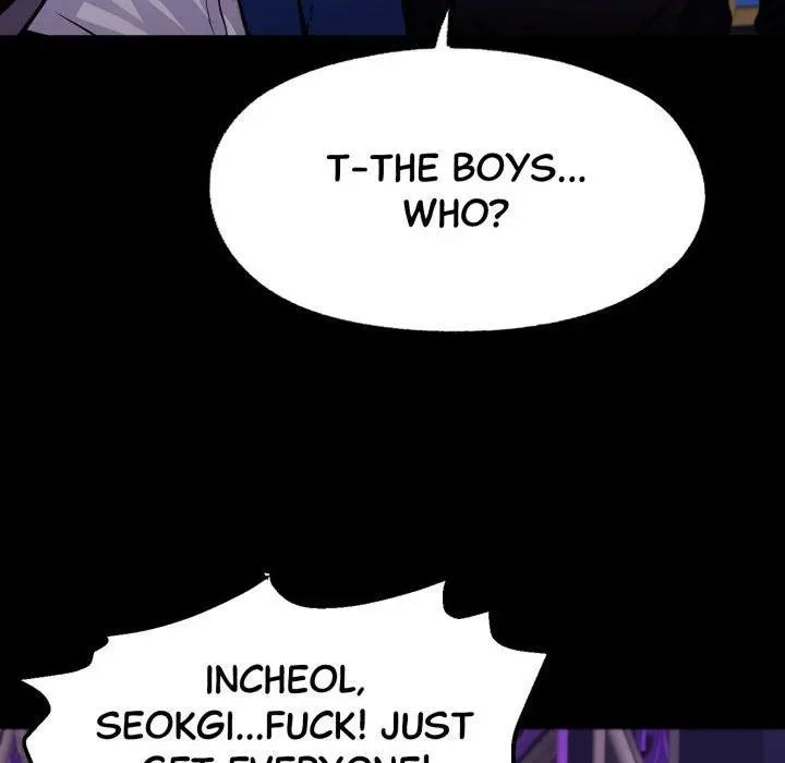 Gangster X Office Lady Chapter 118 - Page 98