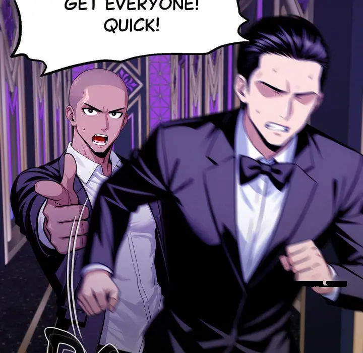 Gangster X Office Lady Chapter 118 - Page 99